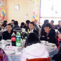 共享盛宴 梦想起航    青岛高科2013迎新春Party(3)